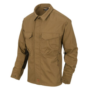 Košeľa Helikontex Woodsman Coyote / Taiga green XL-Poľovnícke potreby > Army oblečenie a doplnky > Army oblečenie > Košele