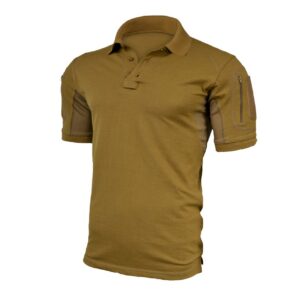 Polokošeľa TEXAR Elite Pro - coyote