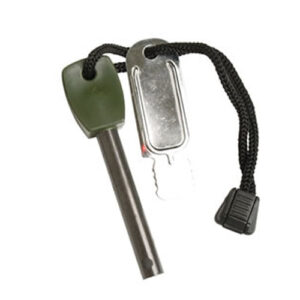 Kresadlo Fire Steel Large Mil-Tec-Poľovnícke potreby > Army oblečenie a doplnky > Survival - Bushcraft > Kemping a varenie