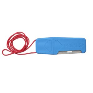 Kresadlo PRIMUS Ignition Steel Small – Blue-Poľovnícke potreby > Kempingové vybavenie