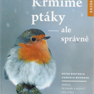 Kniha Kŕmime vtáky – ale správne-Poľovnícke potreby > Literatúra