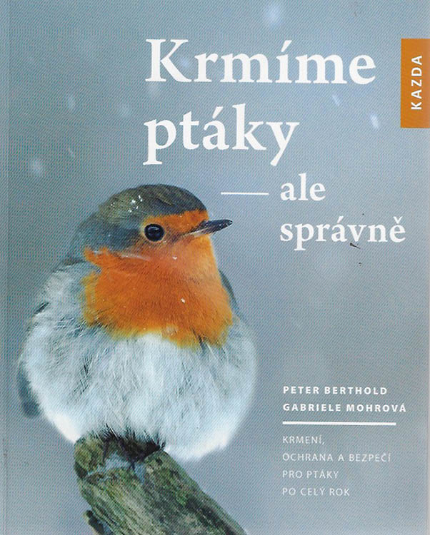 Kniha Kŕmime vtáky – ale správne-Poľovnícke potreby > Literatúra