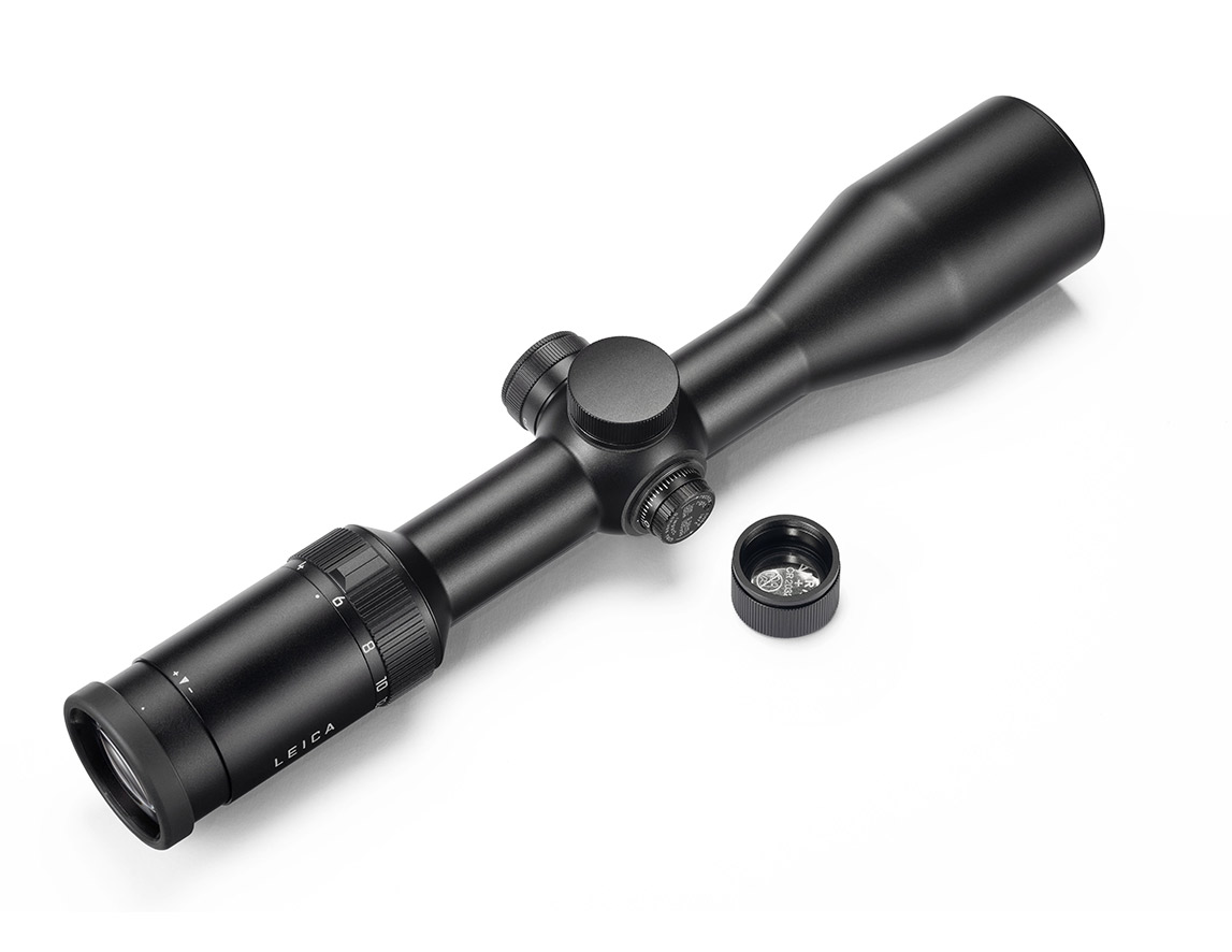 Krytka na náhradnú batériu pre puškohľady Fortis 6-Optika > LEICA optika > Príslušenstvo LEICA