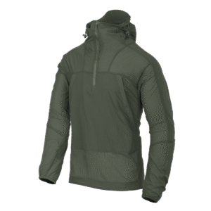 Bunda HELIKON-TEX Windrunner® WindPack® - alpha green