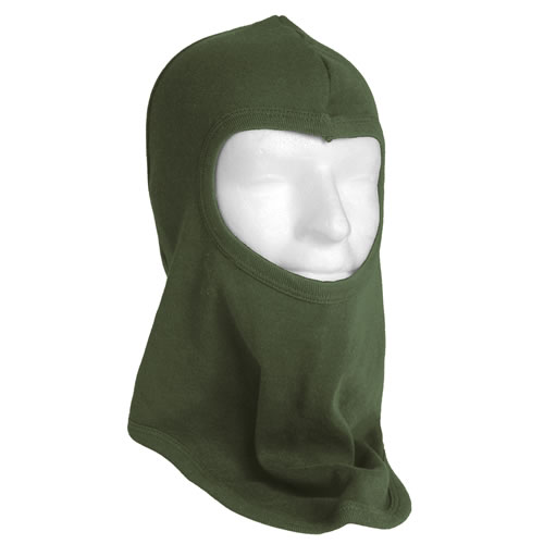 Kukla Mil-Tec 1-otvorová zelená-Poľovnícke potreby > Army oblečenie a doplnky > Army doplnky > Kukly