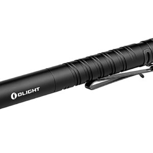 LED baterka Olight i3T Plus – čierna-Elektronika > LED baterky pre poľovníkov