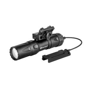Profesionálna taktická LED baterka Olight Odin Mini black 1250 lm-Elektronika > LED baterky pre poľovníkov