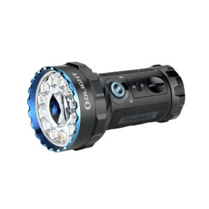 LED baterka Olight Marauder 2 14000 lm s možnosťou bodového svietenia-Elektronika > LED baterky pre poľovníkov