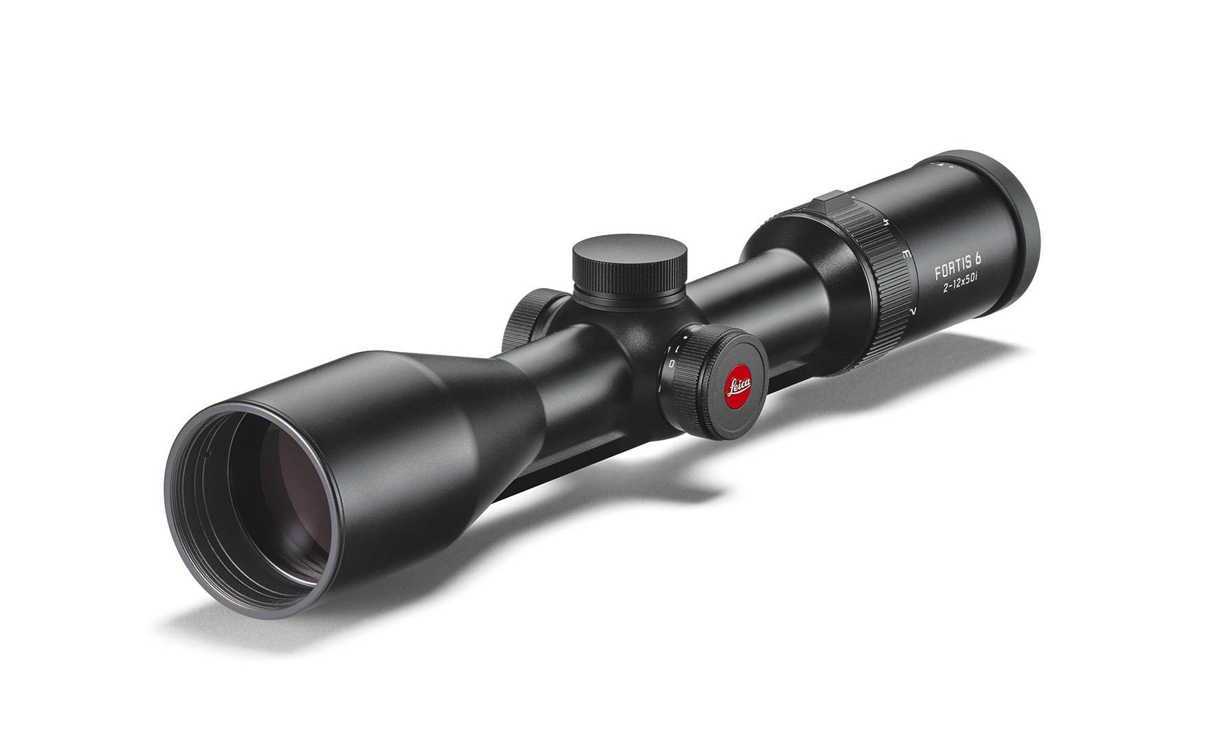 Puškohľad Leica Fortis 6 2-12x50 i L-4a so šínou-Optika > LEICA optika > Puškohľady LEICA