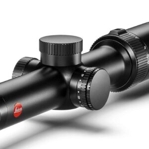 Puškohľad Leica Amplus 6 1-6x24 L-4a-Optika > LEICA optika > Puškohľady LEICA