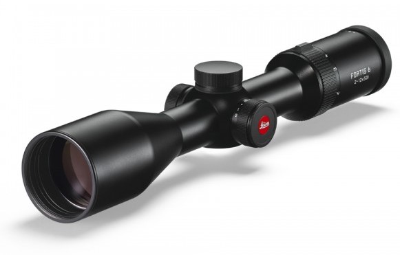 Puškohľad Leica Fortis 6 2-12x50 i L-4a-Optika > LEICA optika > Puškohľady LEICA