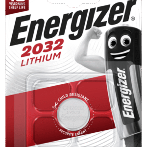 Lítiová batéria Energizer CR2032-Elektronika > Batérie a solárne panely