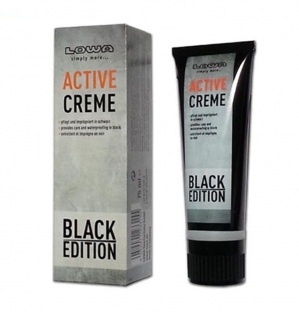 Krém LOWA ACTIVE 75ml - čierny
