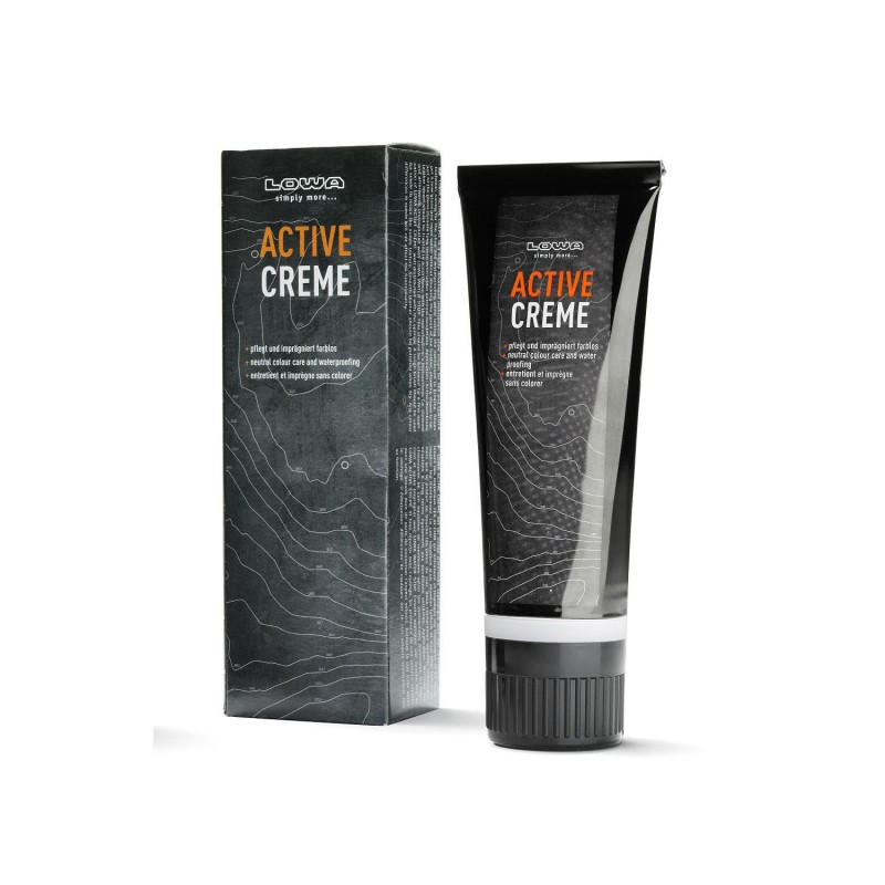 Krém LOWA ACTIVE 75ml - bezfarebný