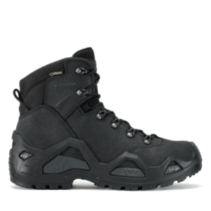 Obuv taktická LOWA Z-6N C GTX - čierna