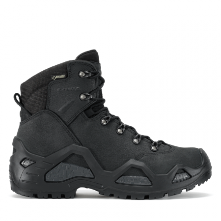 Obuv taktická LOWA Z-6N C GTX - čierna