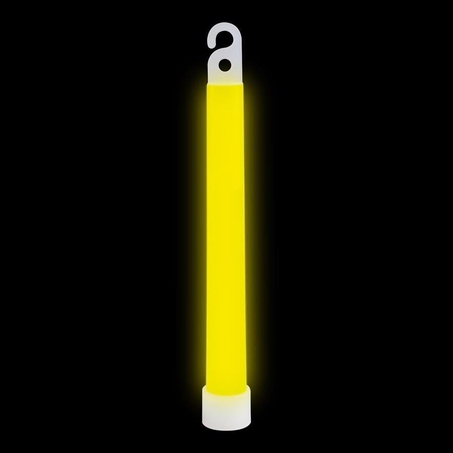 Chemické svetlo M-TRAMP Lightstick - žlté