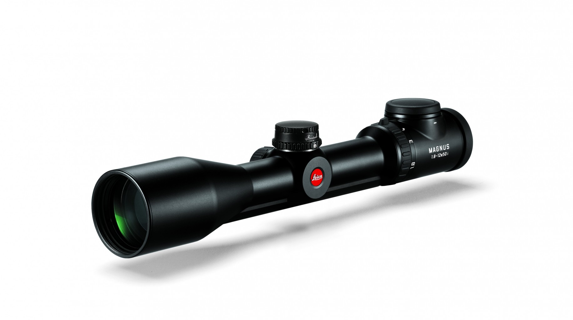 Puškohľad Leica Magnus 1