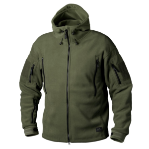 Mikina Helikon-tex PATRIOT Double Fleece  2XL-Poľovnícke potreby > Army oblečenie a doplnky > Army oblečenie > Mikiny