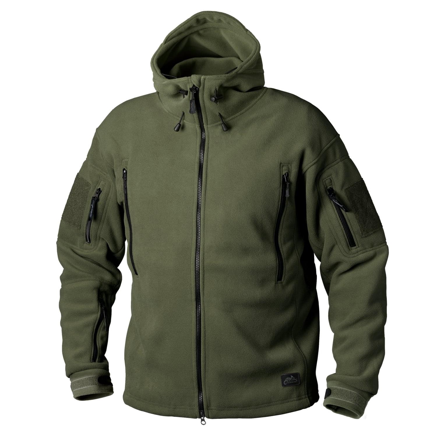 Mikina Helikon-tex PATRIOT Double Fleece 2XL-Poľovnícke potreby > Army oblečenie a doplnky > Army oblečenie > Mikiny