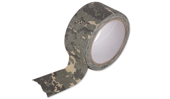 Taktická samolepiaca páska Mil-Tec digital-Poľovnícke potreby > Army oblečenie a doplnky > Army doplnky > Maskovacie pásky