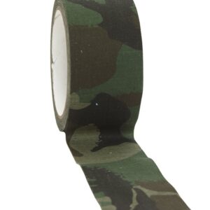 Taktická samolepiaca páska Mil-Tec  woodland-Poľovnícke potreby > Army oblečenie a doplnky > Army doplnky > Maskovacie pásky