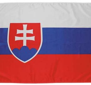 Vlajka veľká 150x90cm MFH 35103G - Slovensko