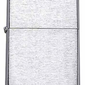 Zapaľovač benzínový MFH 24073R - strieborný/matný