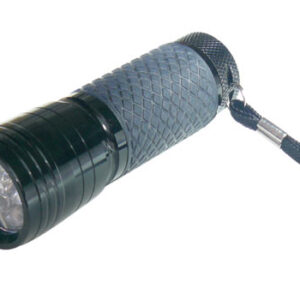 Svietidlo 14LED "SBL 307" 3 AAA MAGNUM - čierne