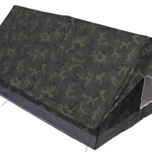 Stan štandard 2-miestny MiniPack MFH 32123T - woodland