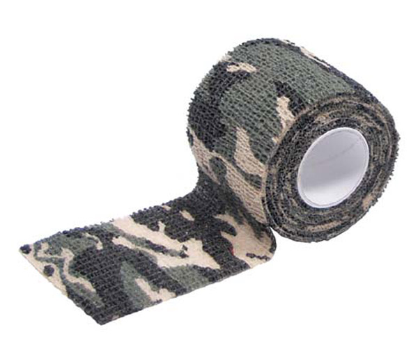 Bandáž maskovacia MFH 28301T - woodland