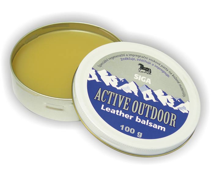 Balzam impregnačný voskový SIGA Active outdoor