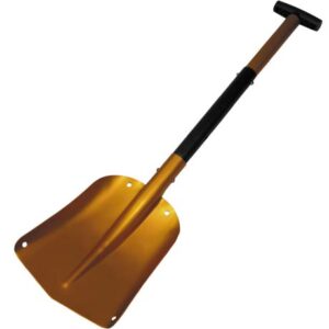 Lopata lavínová 3-dielna MFH 27013 - hliníková