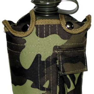 Fľaša poľná 1L MFH 33223J - CZ camo