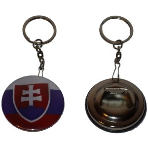 Prívesok "SVK okrúhly" 4