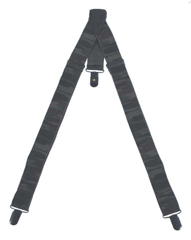 Traky na clip MFH 22182T - woodland