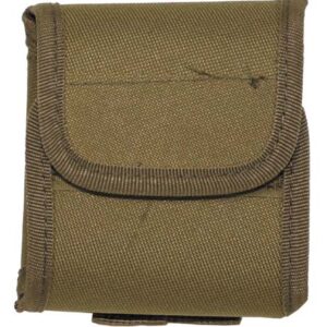 Taška MOLLE s vreckom MFH 30622R - coyote