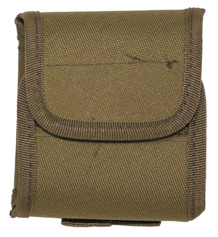 Taška MOLLE s vreckom MFH 30622R - coyote
