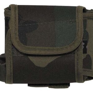 Taška MOLLE s vreckom MFH 30622T - woodland