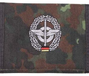 Peňaženka "BW Flecktarn" MFH 30925G - Dodávky