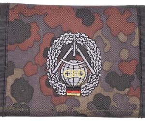 Peňaženka "BW Flecktarn" MFH 30925I - Topografia