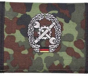 Peňaženka "BW Flecktarn" MFH 30925F - "Instands"