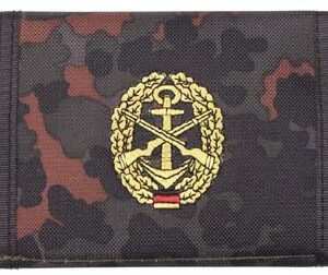 Peňaženka "BW Flecktarn" MFH 30925U - Námorné vojsko