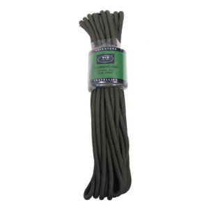 Lano špagátové MFH 27503C 15m / 9mm - olivovozelené