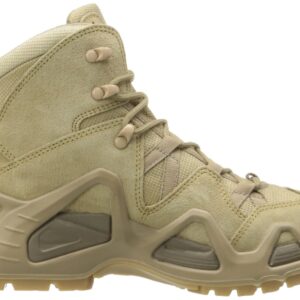 Obuv taktická LOWA Zephyr GTX Mid TF - desert