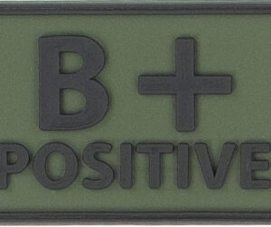 3D Patch nášivka Helikon-tex Blood Patch set B+-Poľovnícke potreby > Army oblečenie a doplnky > Army doplnky > 3D Patch nášivky