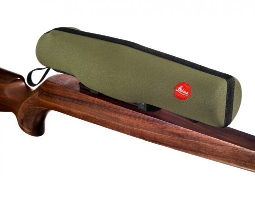 Neoprénový kryt na puškohľad Leica XL