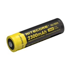 Akumulátor NITECORE NL1823 18650 Li-ion 3