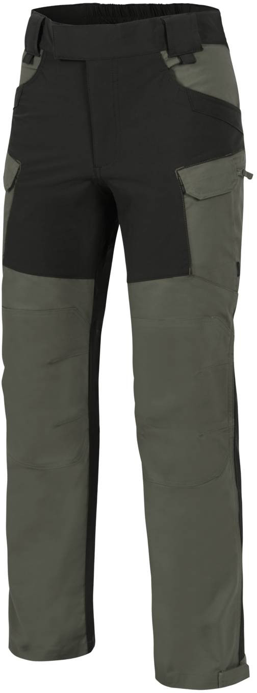 Nohavice Hybrid Outback farba - Taiga Green/ čierna XXL-Poľovnícke potreby > Army oblečenie a doplnky > Army oblečenie > Nohavice
