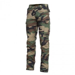 Nohavice Pentagon BDU 2.0 Woodland 56-Poľovnícke potreby > Army oblečenie a doplnky > Army oblečenie > Nohavice